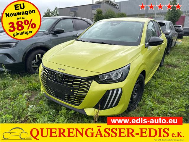 Peugeot 208 - Business MAN6+KAMERA+NAVI+SHZ+LED+PDC+TEMPOMAT