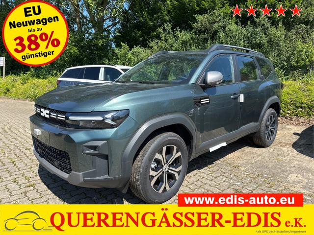 Dacia Bigster - Expression SHZ+KLIMA+PDC+KAMERA+LED+17" ALU