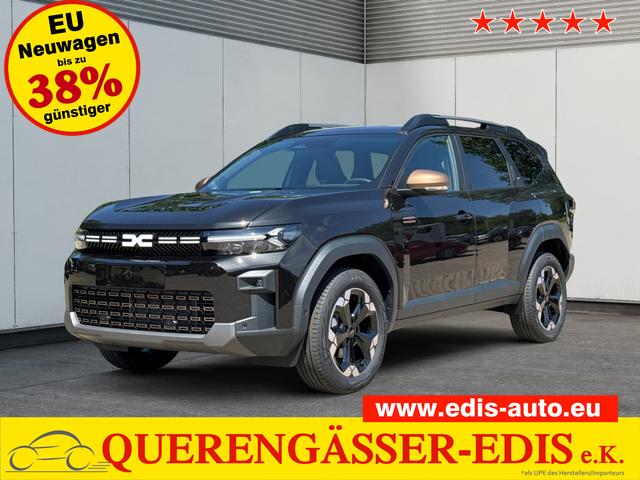 Dacia Bigster - Extreme PANO+NAVI+ARKAMYS+KAMERA+SHZ+LED+18"ALU