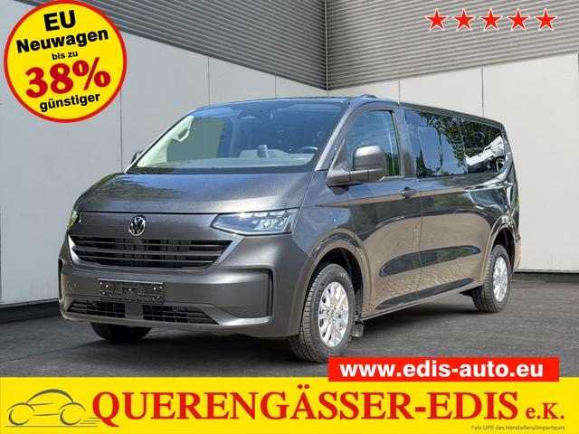 Volkswagen T7 Caravelle - Basis LR+SHZ+AHK+GJR+KLIMAAUT.+ KAMERA+PDC+LED
