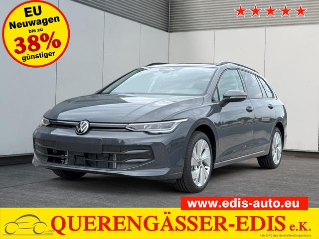 Volkswagen Golf Variant - Prime AHK+ACC+eHK+KAMERA+SHZ+KLIMA+LED+17" ALU