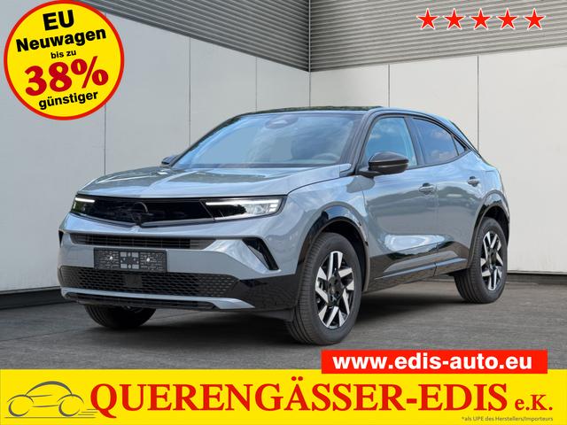 Opel / Mokka / Grau / / / SHZ+KAMERA+LED+PDC+17LM, Beispielbilder, ggf. teilweise mit Sonderausstattung