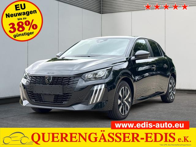 Peugeot 208 - Business MAN6+KAMERA+NAVI+SHZ+LED+PDC+TEMPOMAT