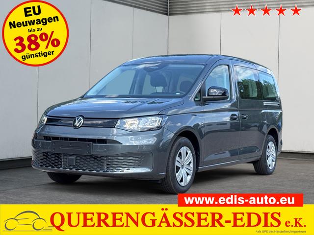 Volkswagen Caddy Maxi - KAMERA+APP+PDC+ACC+LANE ASSIST