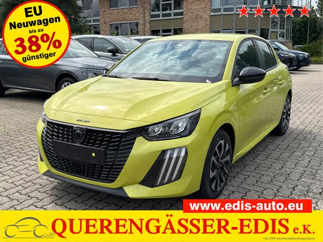 Peugeot 208 - Style MAN6+SHZ+LED+PDC+TEMPOMAT