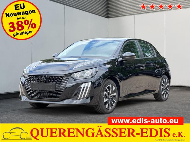 Peugeot 208 - Style MAN6+SHZ+LED+PDC+TEMPOMAT