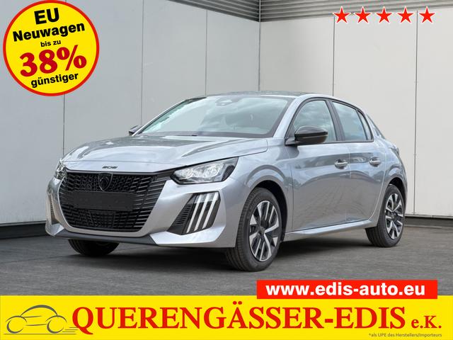Peugeot 208 - Style MAN6+SHZ+LED+PDC+TEMPOMAT