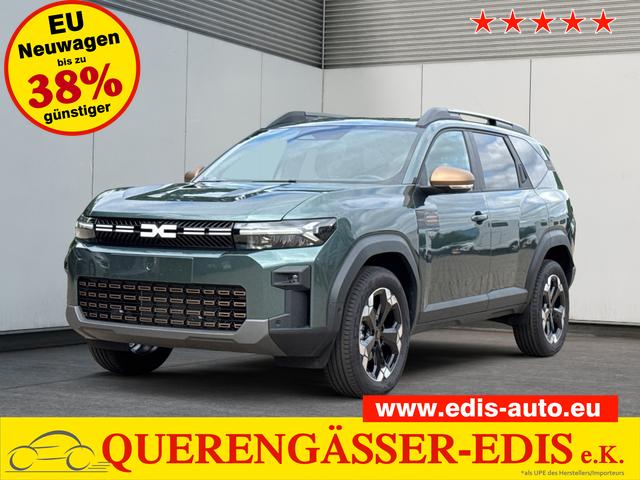 Dacia Bigster - Extreme PANO+NAVI+ARKAMYS+KAMERA+SHZ+LED+18"ALU