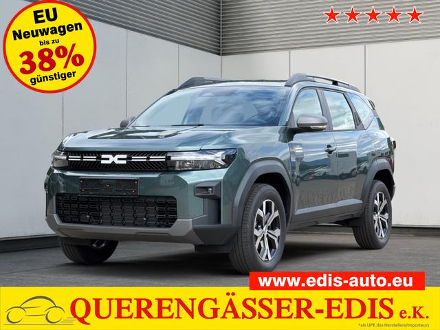 Dacia / Bigster / Gr&uuml;n / / / SHZ+KLIMA+PDC+KAMERA+LED+17 ALU, Beispielbilder, ggf. teilweise mit Sonderausstattung