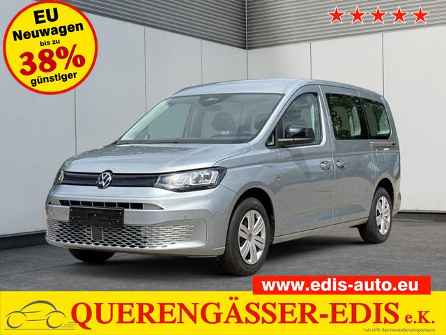 Volkswagen Caddy Maxi - KAMERA+APP+PDC+ACC+LANE ASSIST