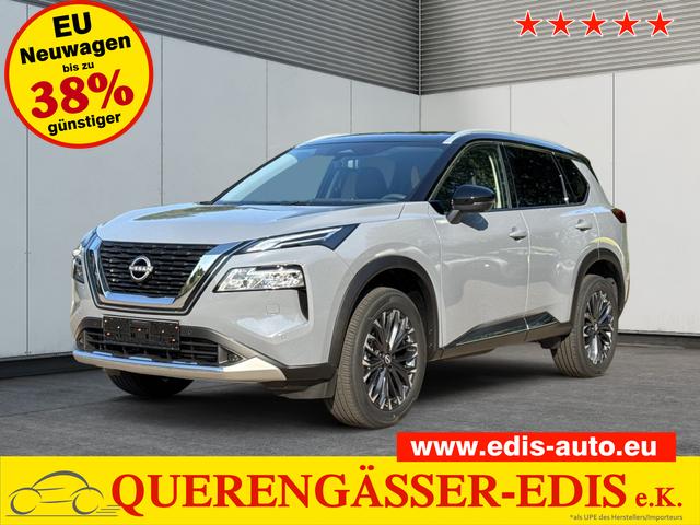 Nissan X-Trail - Tekna 360 KAM+NAVI+SHZ+ACC+HuD+19" LM