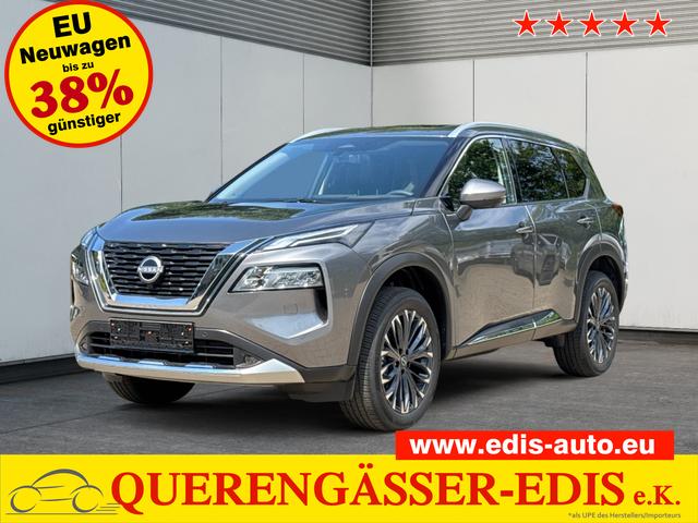 Nissan X-Trail - Tekna BOSE+360 KAM+NAVI+SHZ+ACC+HuD+19" LM