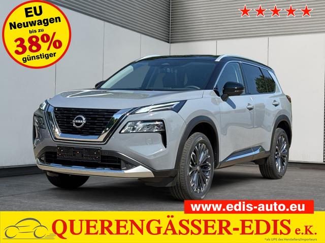 Nissan X-Trail - Tekna 360 KAM+NAVI+SHZ+ACC+HuD+19" LM