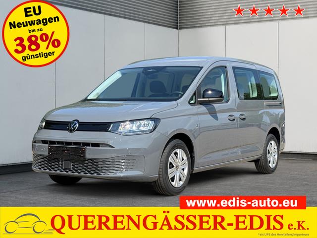 Volkswagen Caddy Maxi - KAMERA+APP+PDC+ACC+LANE ASSIST