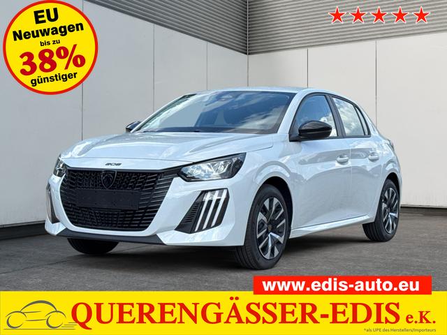 Peugeot 208 - Style MAN6+SHZ+LED+PDC+TEMPOMAT
