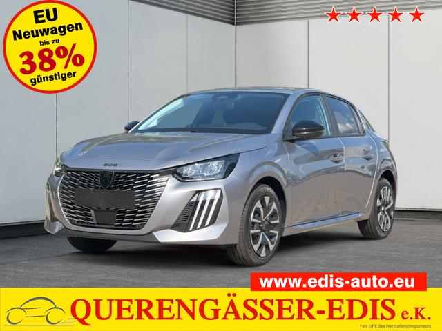 Peugeot 208 - Business MAN6+KAMERA+NAVI+SHZ+LED+PDC+TEMPOMAT