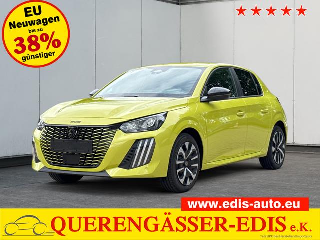 Peugeot 208 - Business MAN6+KAMERA+NAVI+SHZ+LED+PDC+TEMPOMAT