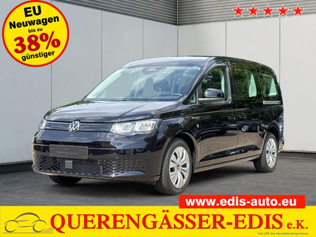 Volkswagen Caddy Maxi - +PDC v+h+KAMERA+SHZ+GJR+ACC+LANE ASSIST