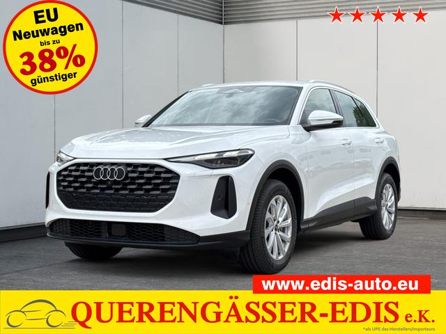 Audi Q5 - Basis QUATTRO+NAVI+KAMERA+AHK+SHZ+PDC+ACC