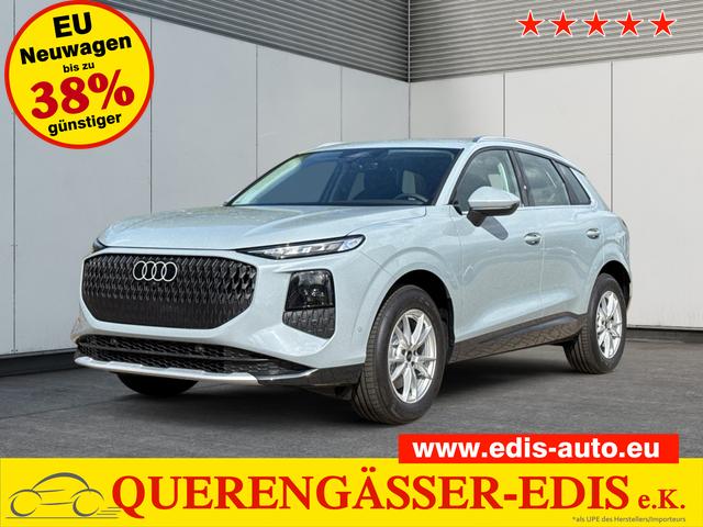 Audi Q3 - KAMERA+NAVI+PDC+EL.HECKKL.+LED+17"LM