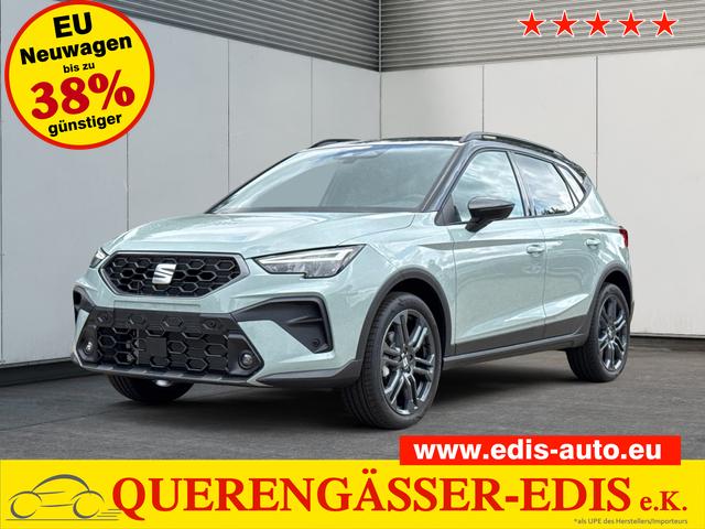 Seat Arona - FR KAMERA+PDC+LED+18" ALU+ACC