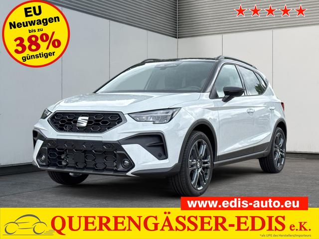 Seat Arona - FR KAMERA+PDC+LED+18" ALU+ACC