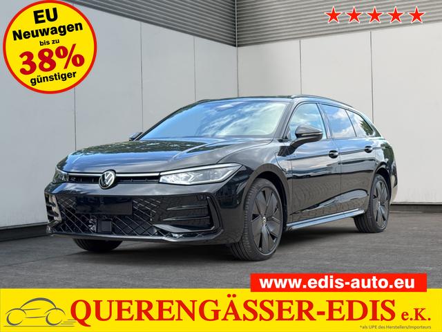 Volkswagen Passat Variant - R-Line Edition Plus LEDER+PANO+AHK+MATRIX+eHK+360 KAM+NAVI+HUD