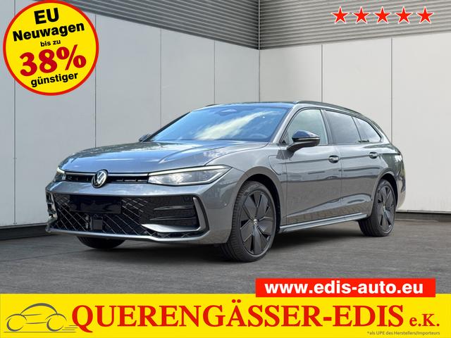 Volkswagen Passat Variant - R-Line Edition Plus LEDER+PANO+AHK+MATRIX+eHK+360 KAM+NAVI+HUD