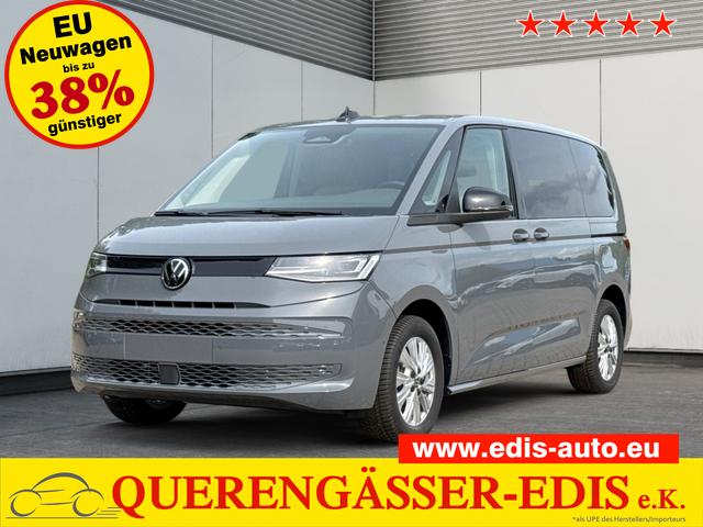 Volkswagen T7 Multivan - Business KURZ 7SITZER+MATRIX+AHK+KAMERA+SHZ+17" ALU