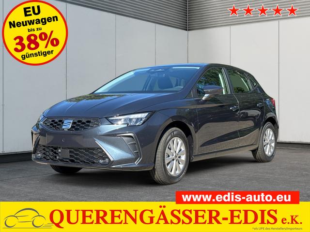 Seat Ibiza - Reference SHZ+FULL LINK+KLIMA+PDC+LED+15" ALU+TEMPOMAT