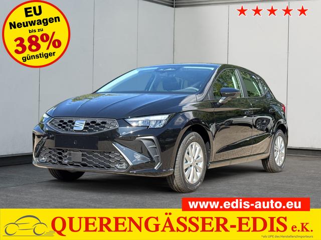 Seat Ibiza - Reference SHZ+FULL LINK+KLIMA+PDC+LED+15" ALU+TEMPOMAT