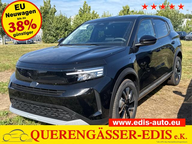 Opel Frontera - GS NAVI+SHZ+KAMERA+LED+KLIMA+TEMPOMAT+17" ALU