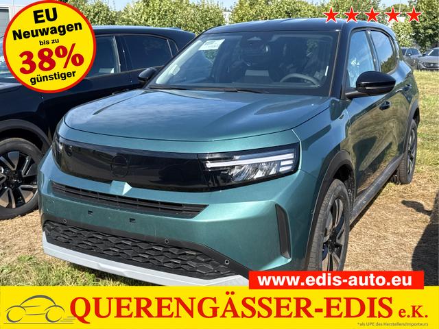 Opel Frontera - GS NAVI+SHZ+KAMERA+LED+KLIMA+TEMPOMAT+17" ALU