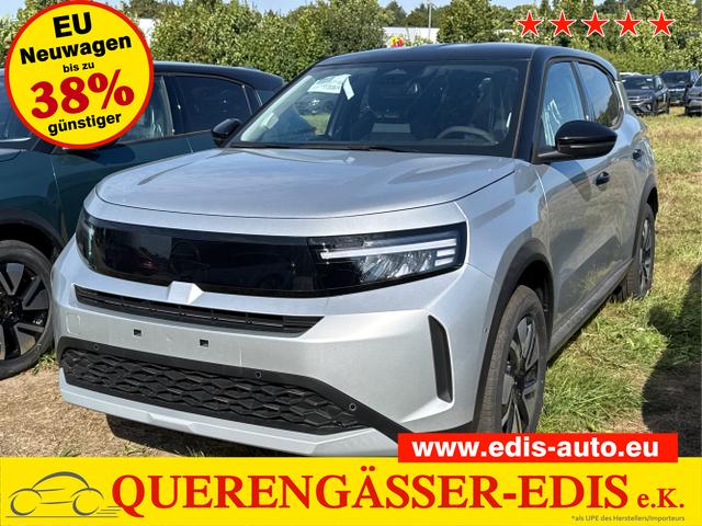 Opel Frontera - GS NAVI+SHZ+KAMERA+LED+KLIMA+TEMPOMAT+17" ALU