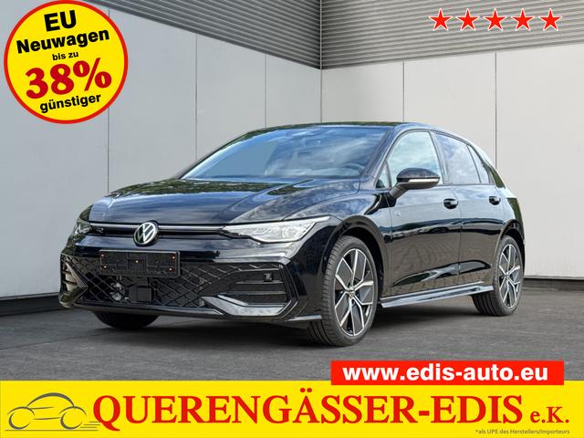 Volkswagen Golf - R-Line Limited LED-PLUS+ACC+SHZ+KEYLESS+KAMERA+18" ALU