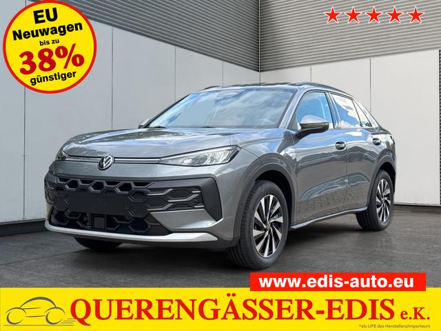 Volkswagen T-Roc - LIFE 5J GARANTIE+AHK+ACC+17" ALU+KAMERA+SHZ+LED