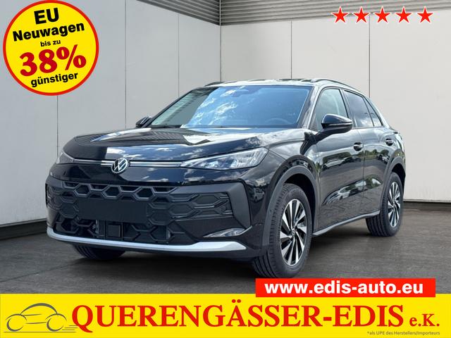 Volkswagen T-Roc - LIFE 5J GARANTIE+ACC+17" ALU+KAMERA+SHZ+LED