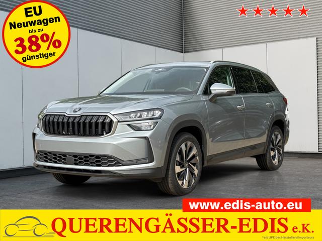 Skoda Kodiaq - Selection DSG+AHK+NAVI+19'' ALU+ACC+KAMERA