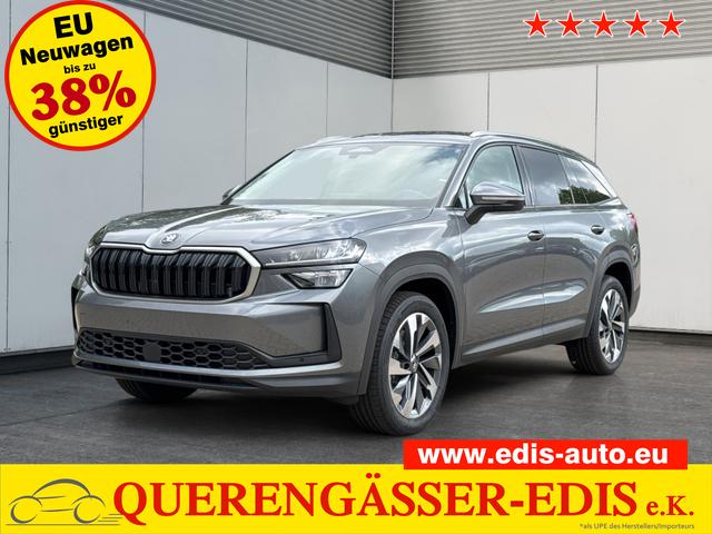 Skoda Kodiaq - Selection DSG+AHK+NAVI+19'' ALU+ACC+KAMERA
