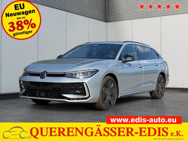 Volkswagen Passat Variant - R-Line Edition Plus LEDER+PANO+AHK+MATRIX+eHK+360 KAM+NAVI+HUD