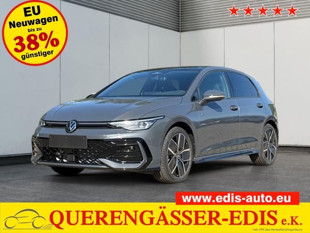 Volkswagen Golf - R-Line Limited PANO+LED-PLUS+ACC+SHZ+KEYLESS+KAMERA+18" ALU