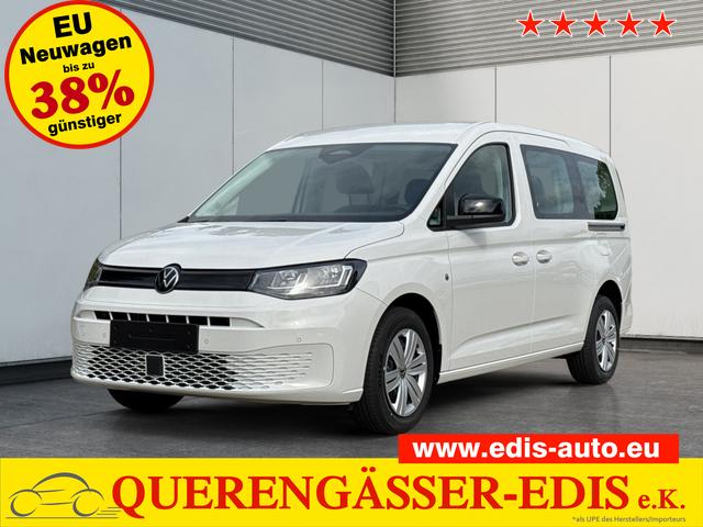 Volkswagen Caddy Maxi - KAMERA+APP+PDC+ACC+LANE ASSIST