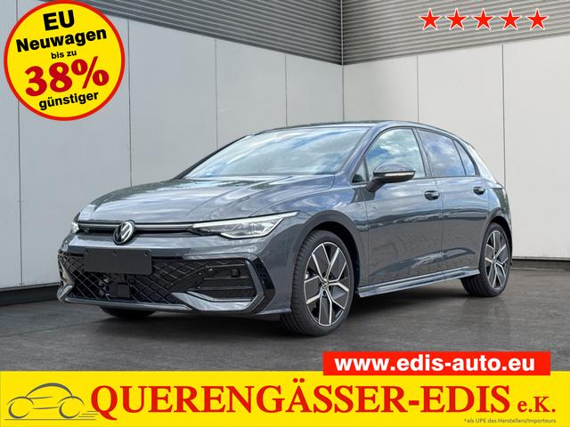 Volkswagen Golf - R-Line Limited LED-PLUS+ACC+SHZ+KEYLESS+KAMERA+18" ALU