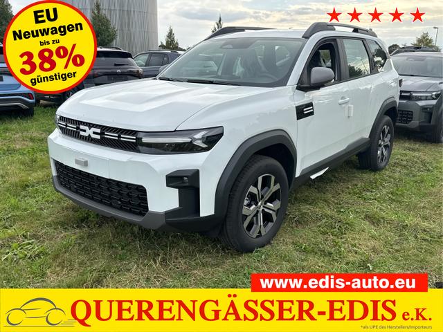 Dacia Bigster - Expression SHZ+KLIMA+PDC+KAMERA+LED+17"ALU