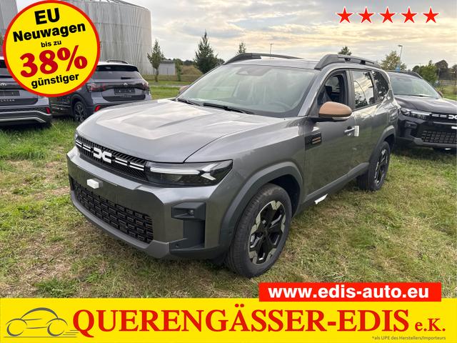 Dacia Bigster - Extreme PANO+NAVI+ARKAMYS+KAMERA+SHZ+LED+18"ALU