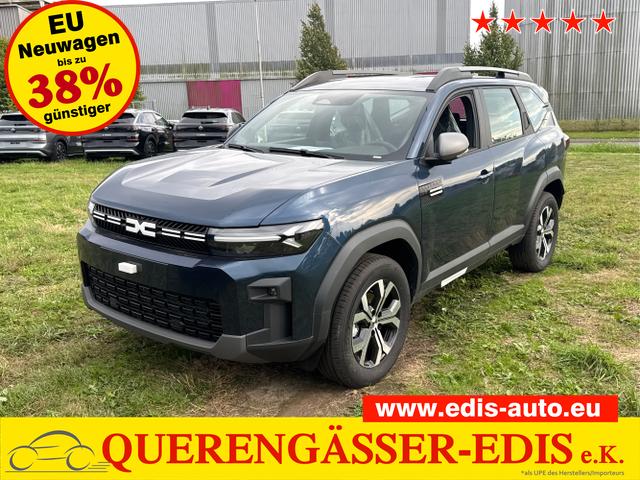 Dacia Bigster - Expression SHZ+KLIMA+PDC+KAMERA+LED+17"ALU