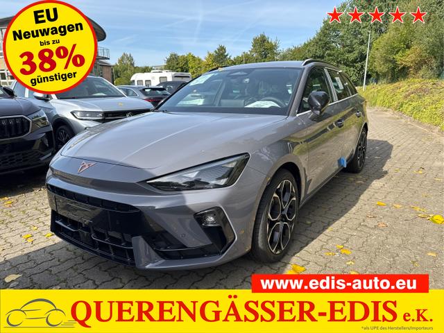 Cupra Leon Sportstourer - ST AHK+NAVI+eHK+KAMERA+ACC+SHZ+18" ALU+LED