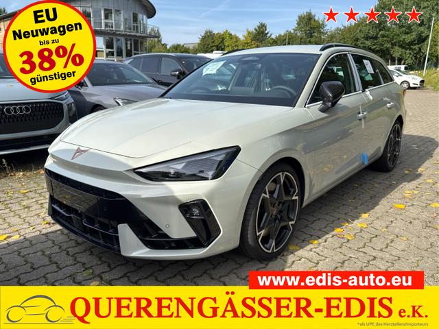 Cupra Leon Sportstourer - VZ 4x4 ST AHK+NAVI+eHK+KAMERA+MEMORY+ACC+19" ALU+LED