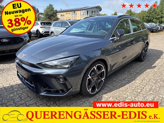 Cupra Leon Sportstourer - VZ 4x4 ST AHK+NAVI+eHK+KAMERA+MEMORY+ACC+19" ALU+LED