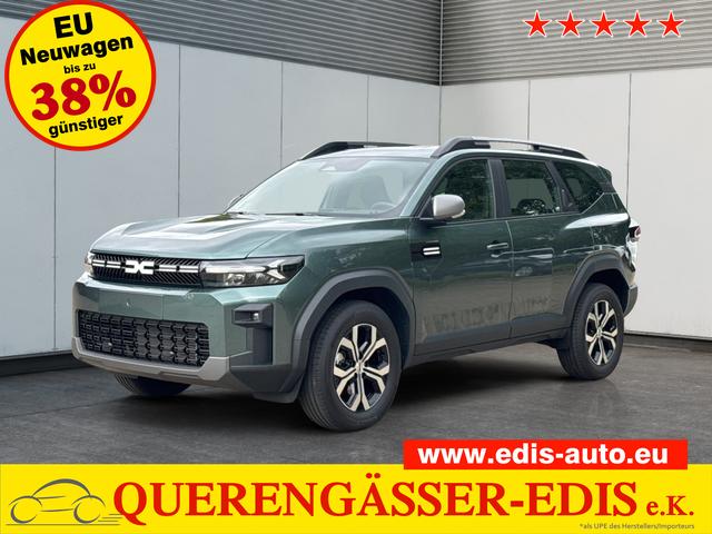 Dacia Bigster - Expression SHZ+KLIMA+PDC+KAMERA+LED+17" ALU